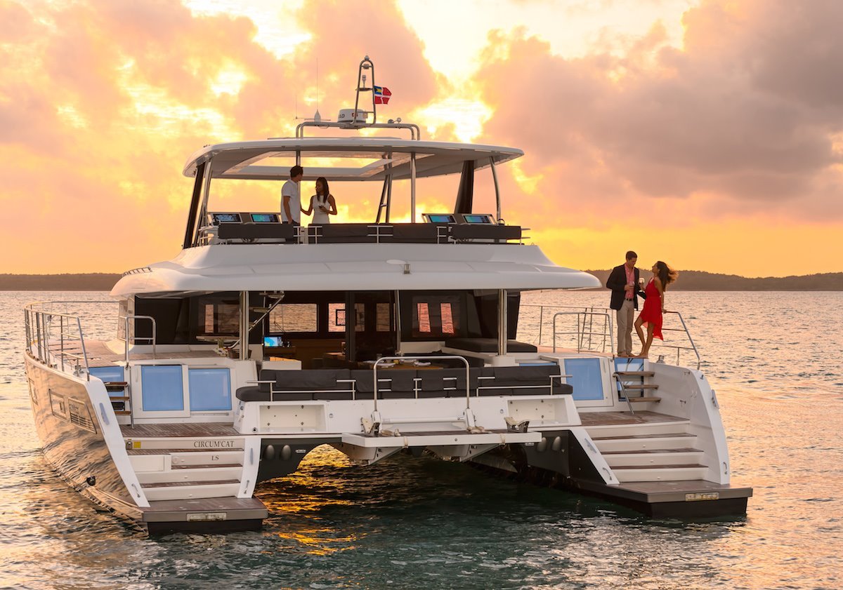 Lagoon 630 Motor Yacht