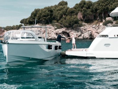 Fjord 36 MY Tender