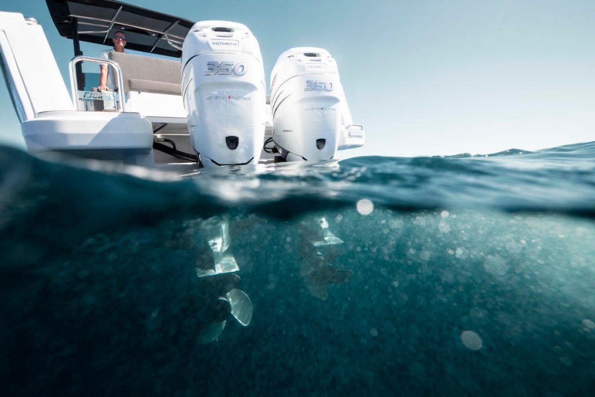 Fjord 38 xpress