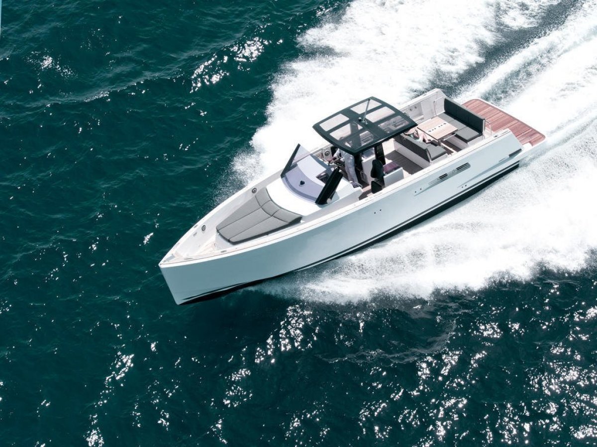 Fjord 40 Open