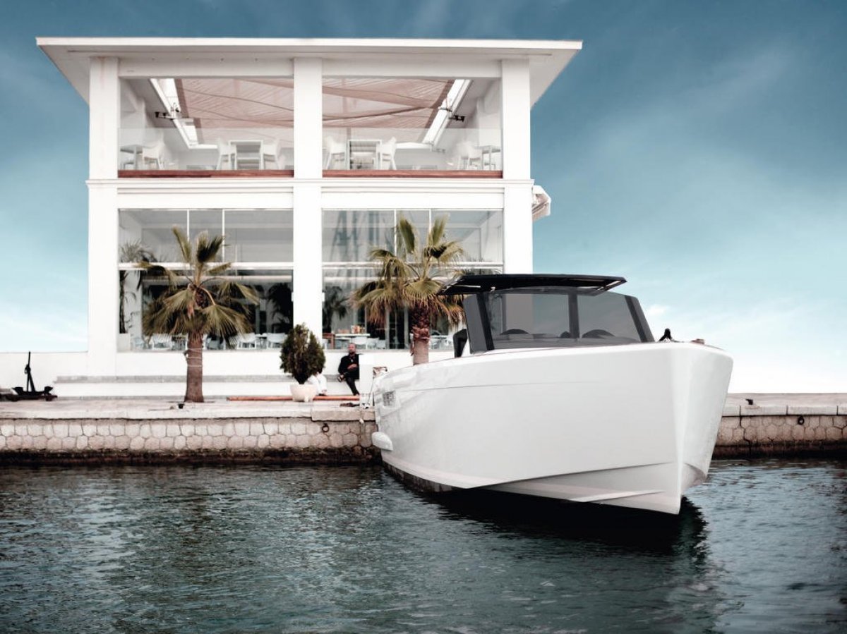 Fjord 40 Open