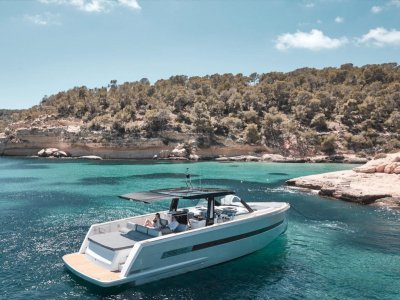 Fjord 52 Open