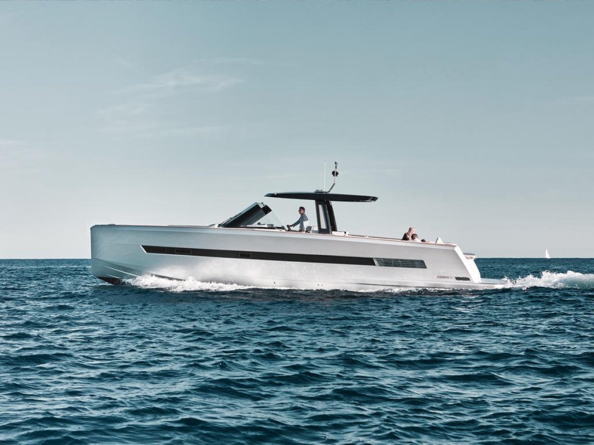 Fjord 52 Open