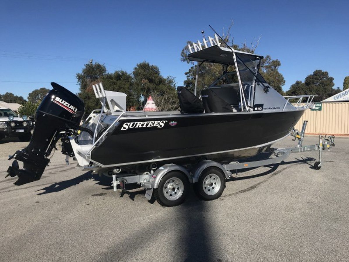 Surtees 610 Workmate