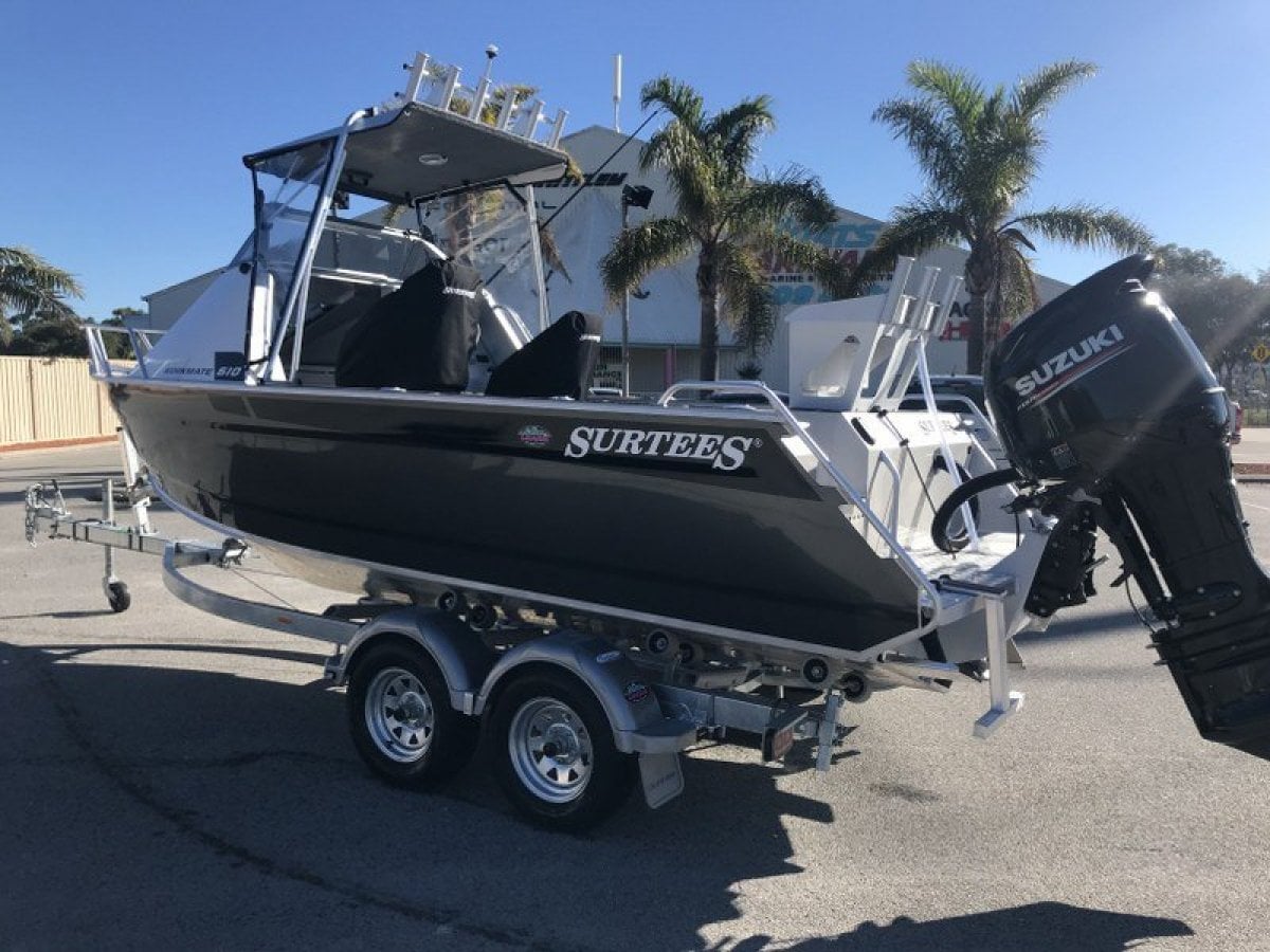 Surtees 610 Workmate