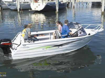 Trailcraft 480 Runabout