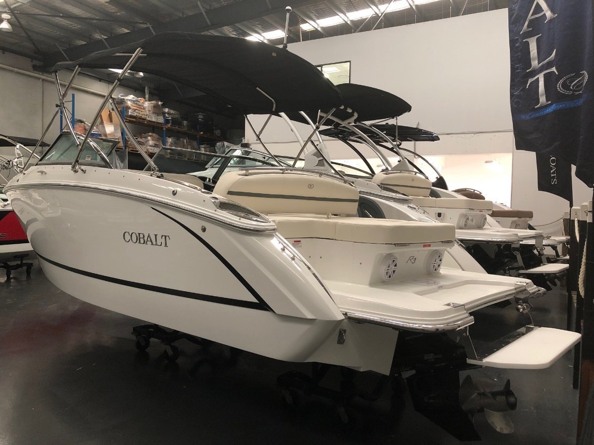 2019 Cobalt R3 Boat Research Yachthub