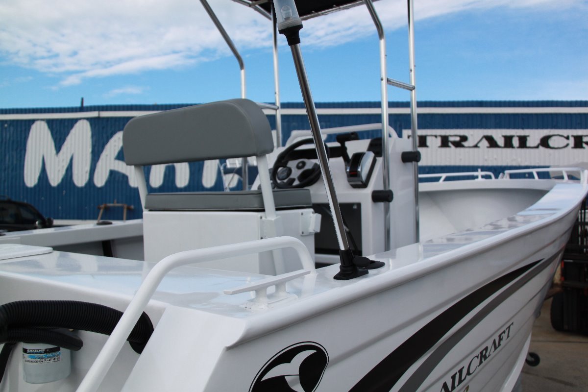 Trailcraft 590 Centre Console