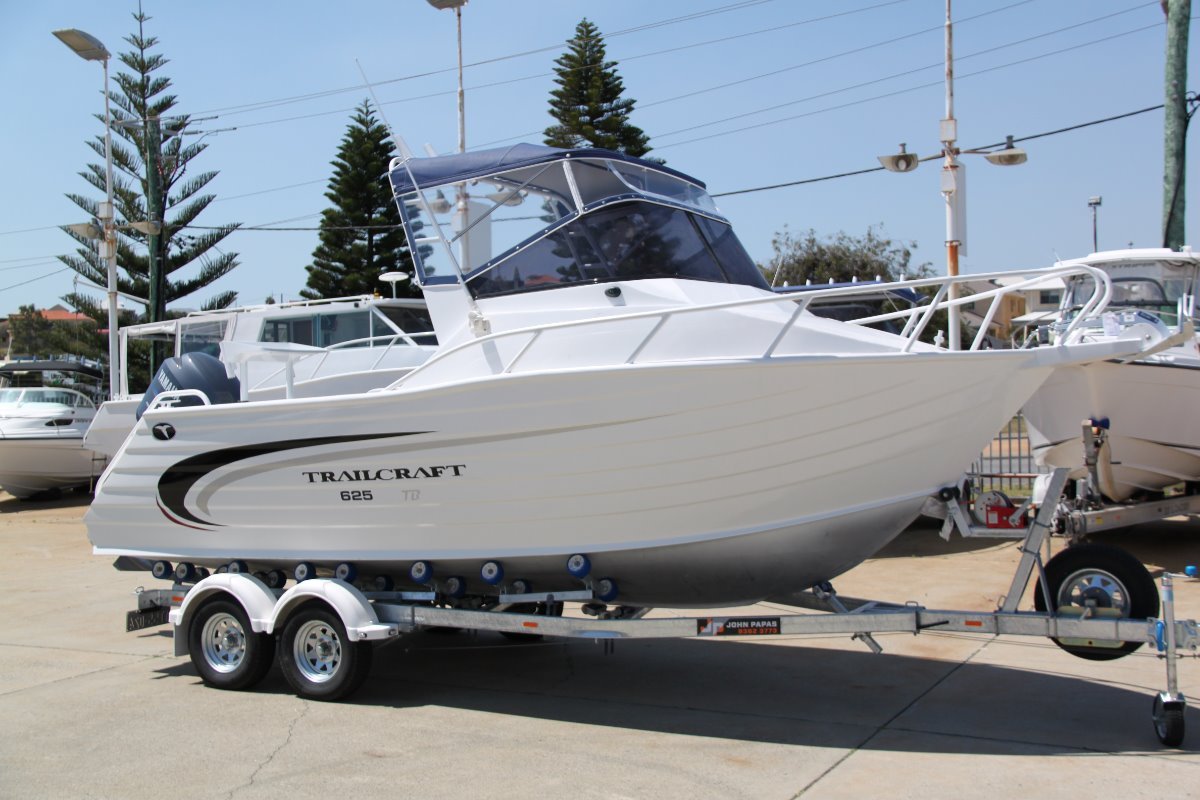 Trailcraft 625 Trailblazer