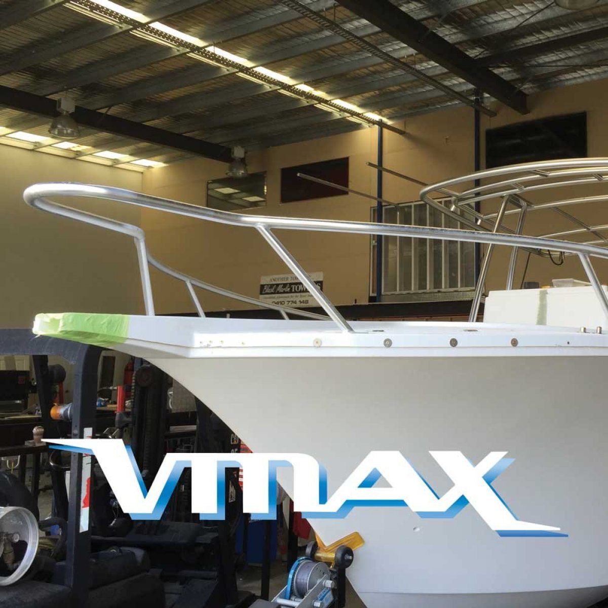 VMax 24 Offshore Sportfisher