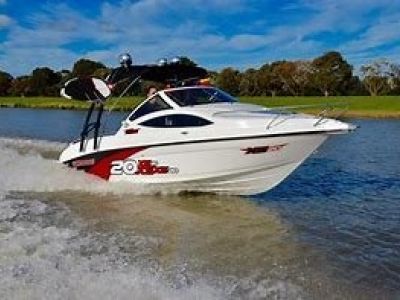 Whittley XS 20
