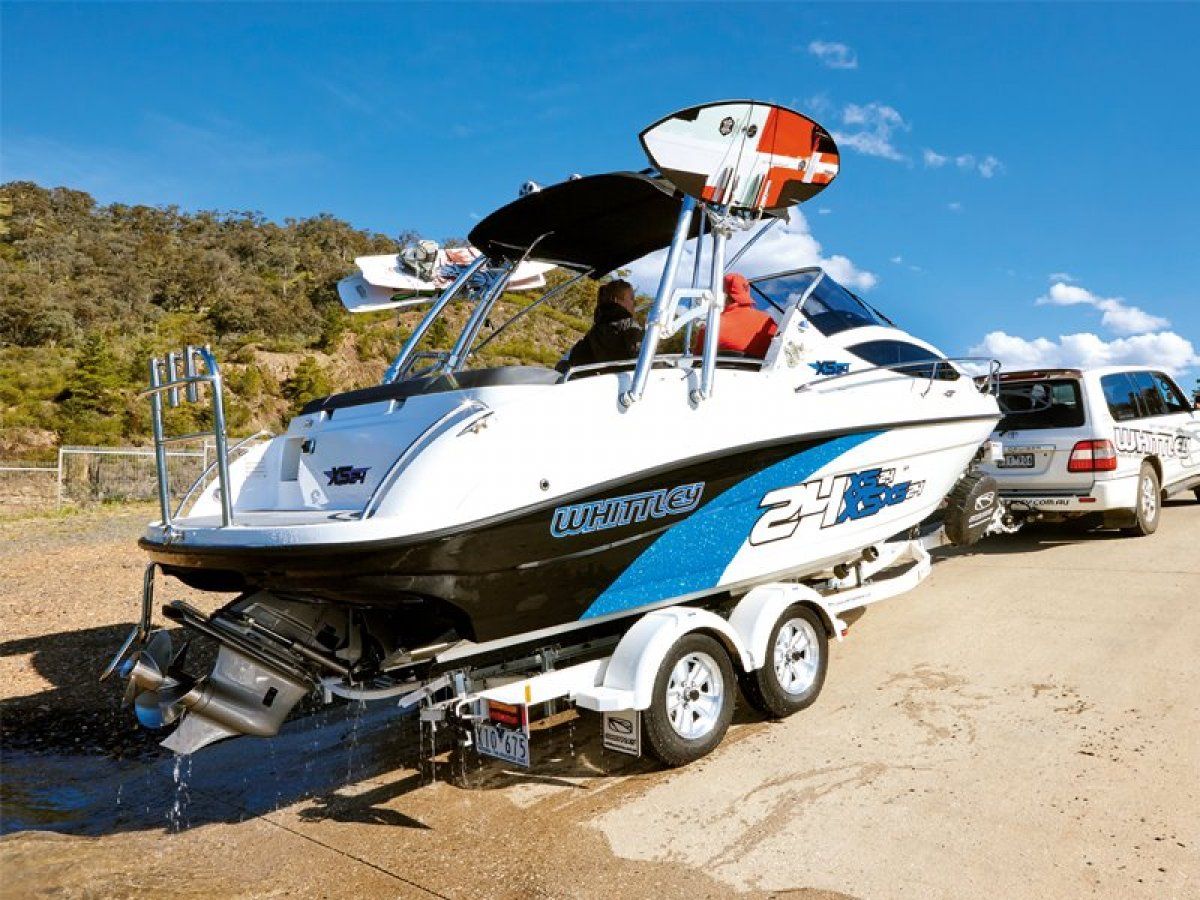 Whittley XS 24