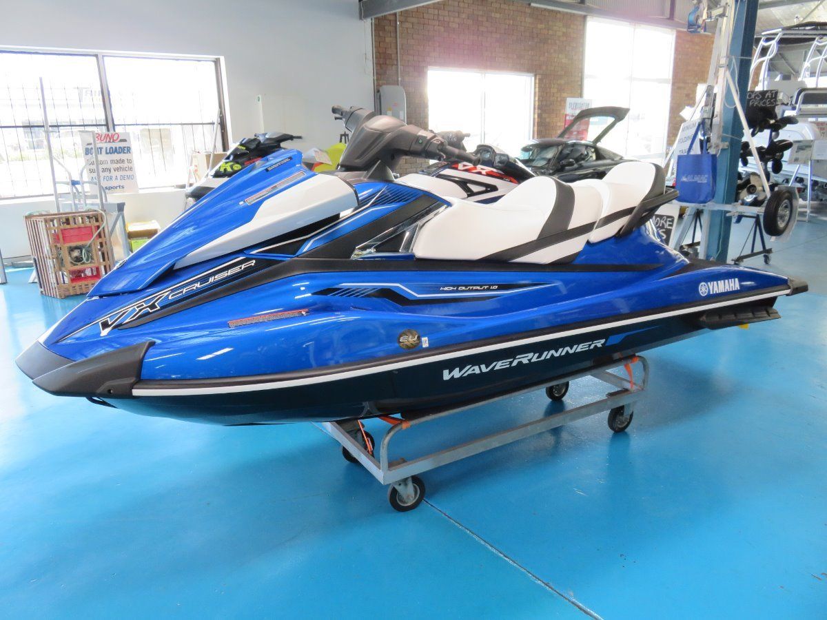 Yamaha VX Cruiser