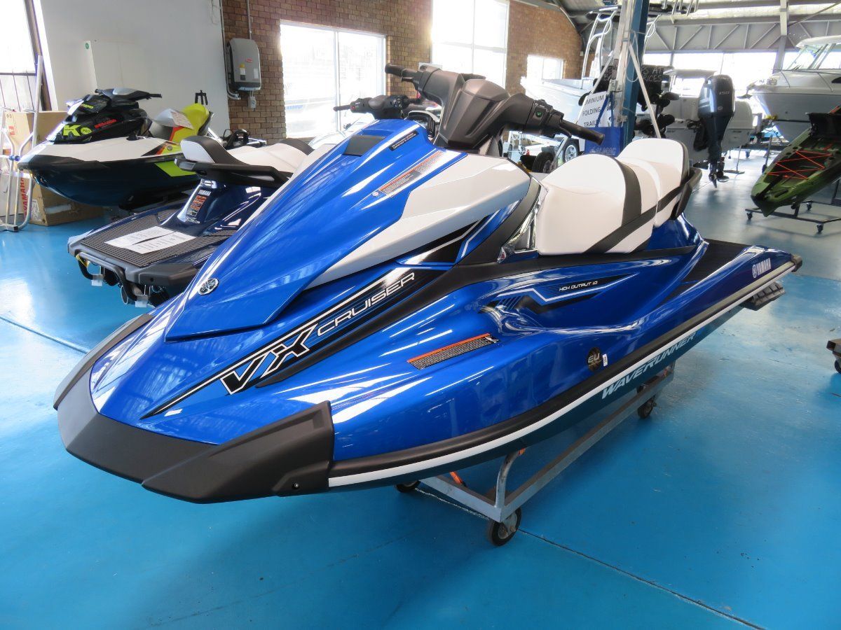 Yamaha VX Cruiser