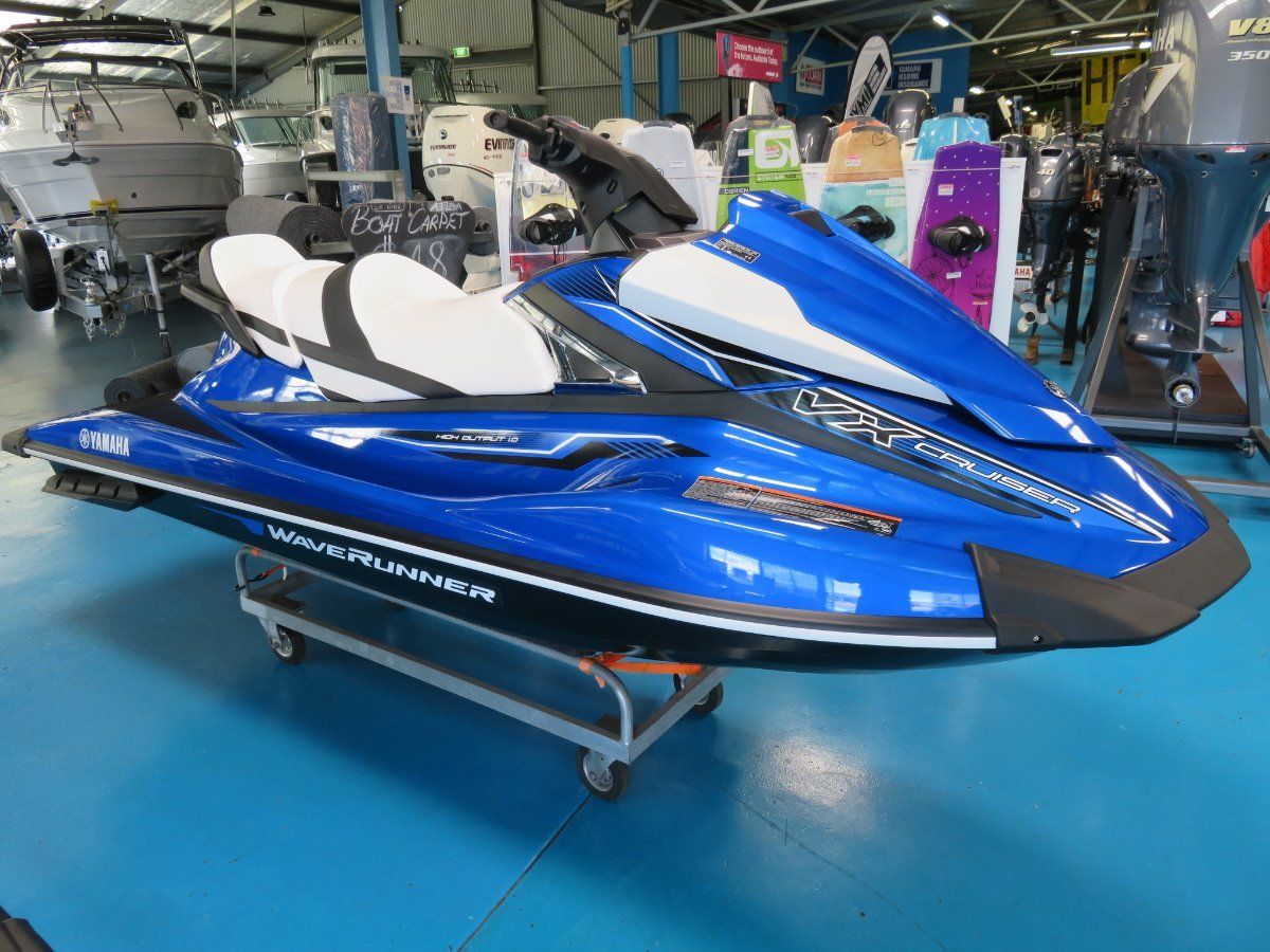 2019 Yamaha Vx Cruiser Boat Research Yachthub