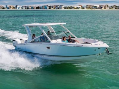 Chaparral 300 OSX