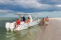 Chaparral 300 OSX