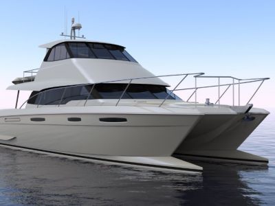 MEC Yachts 17m Luxury Power Catamaran