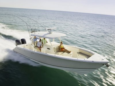 Cobia 344 Centre Console