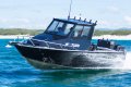 Yellowfin Plate 7600 Southerner Hard Top