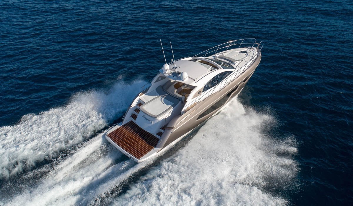 Sessa Yachtline C44 Sessa Yachtline C44