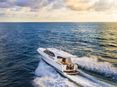 Salthouse Corsair 44E