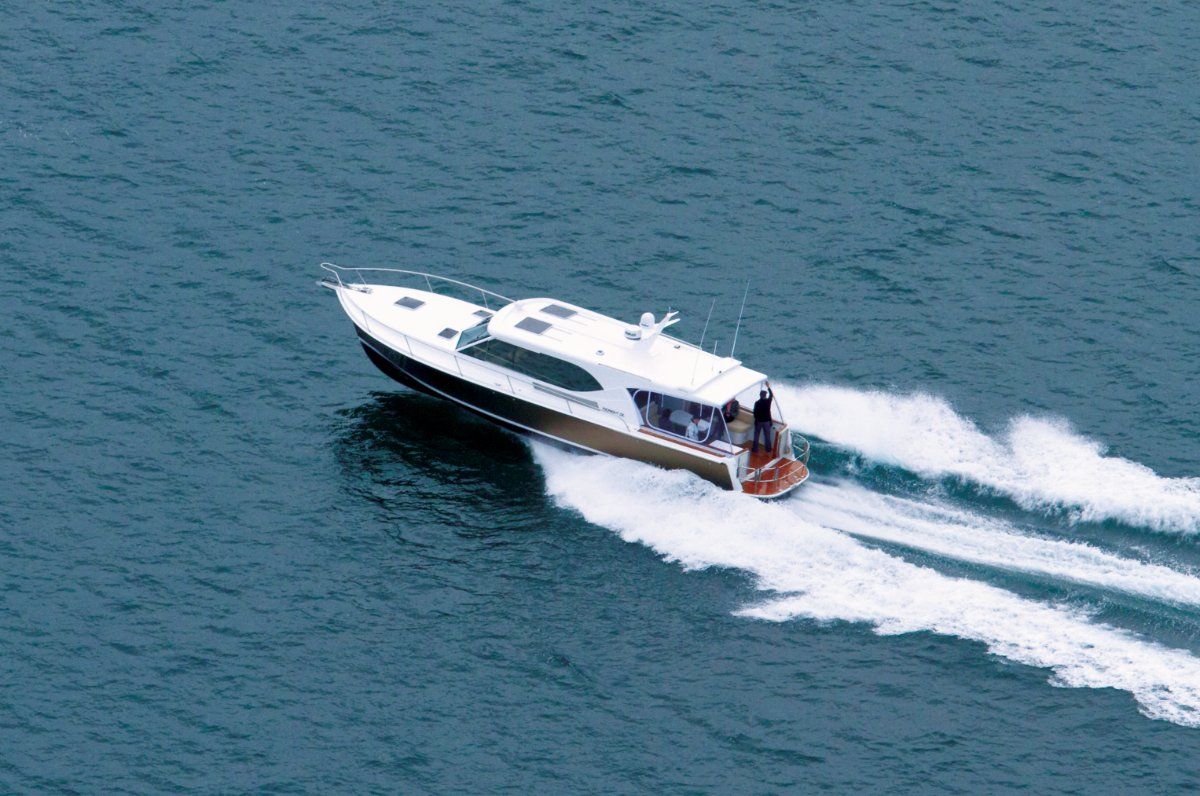 Salthouse Corsair 49E