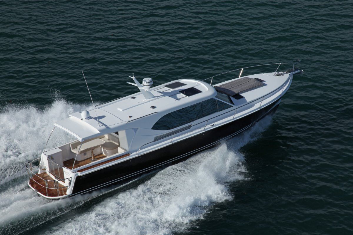 Salthouse Corsair 49E