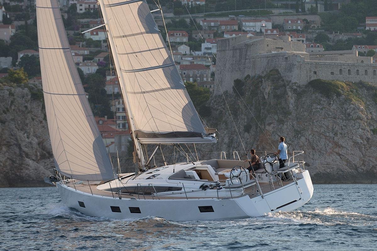 Jeanneau 54