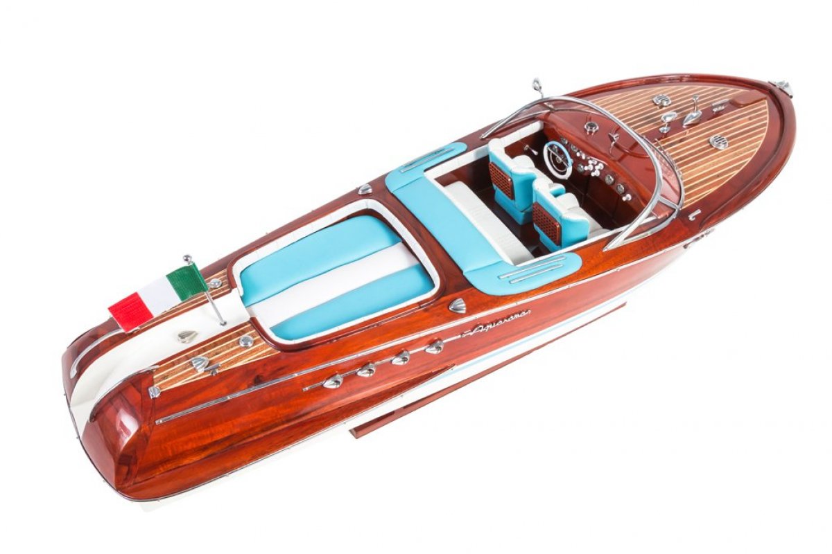 Riva Aquarama Replica