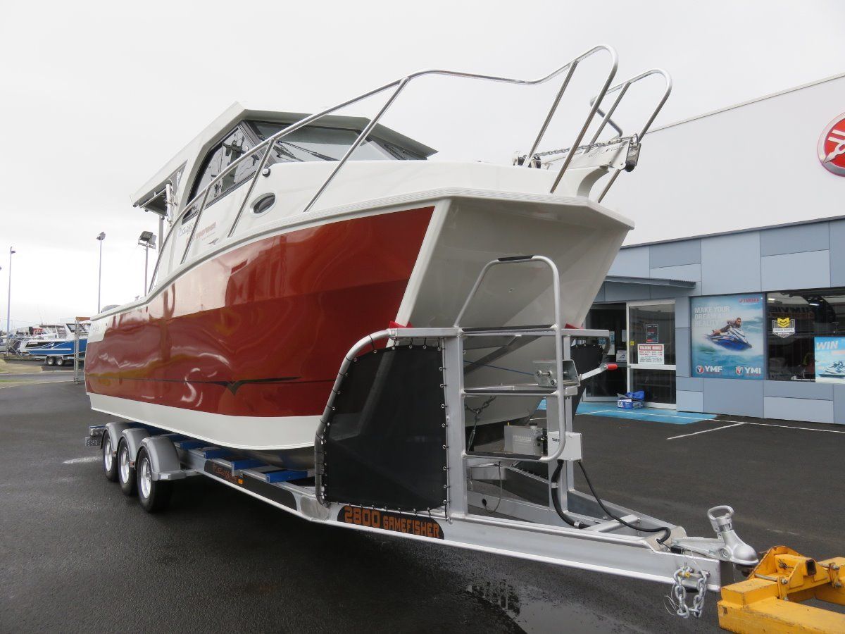 Sailfish 2800 Gamefisher