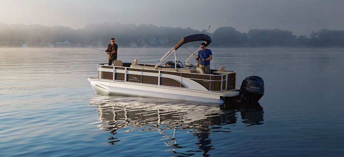 Bennington Pontoon Boat 22SF