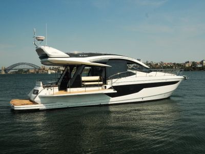 Galeon 510 Sky