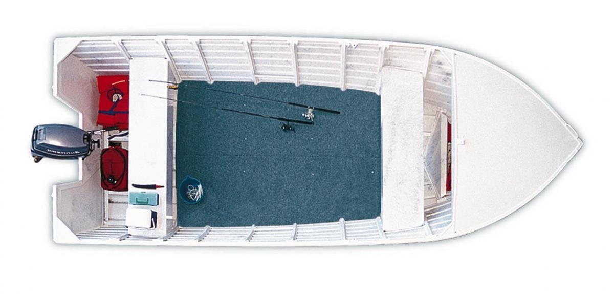 Quintrex 520 Dory