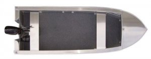 Quintrex 600 Fishseeker
