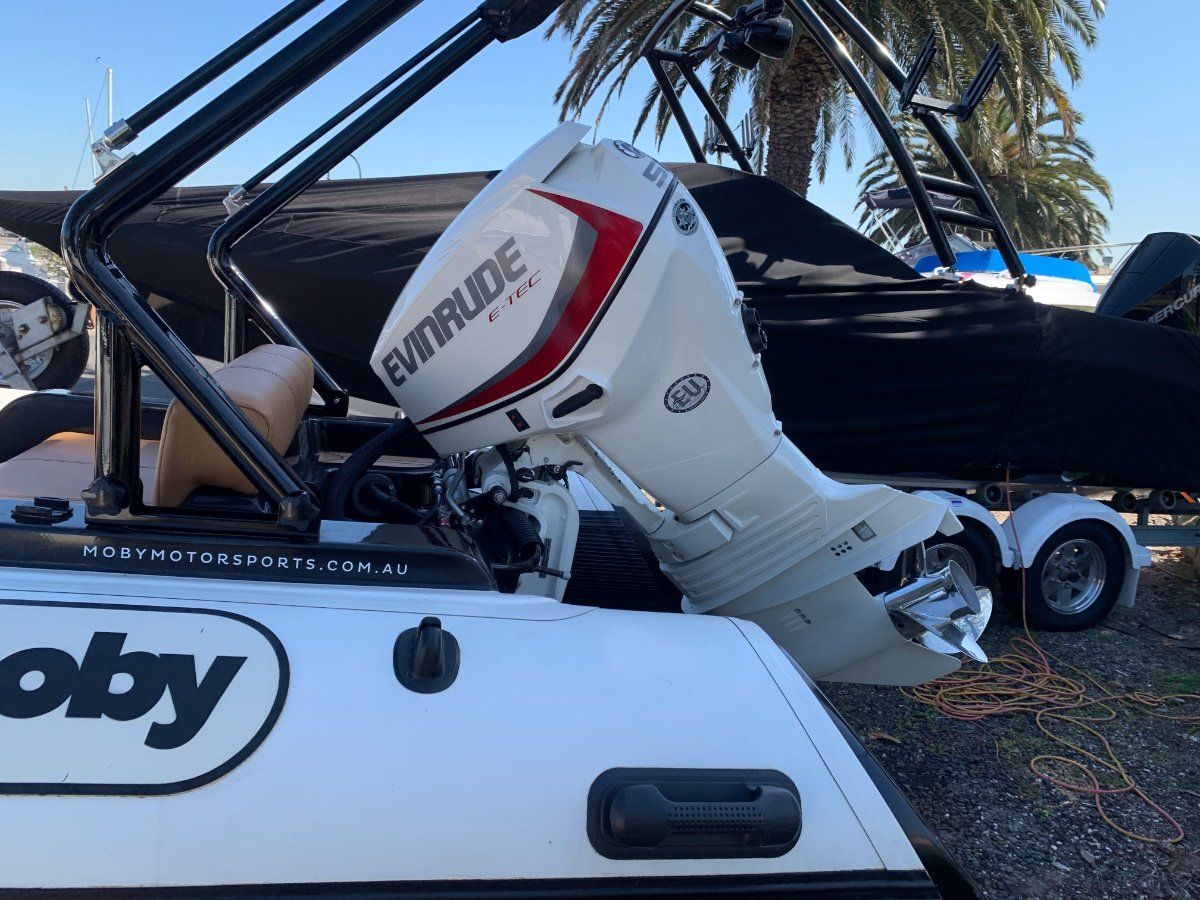 Moby RIB Luxrib12