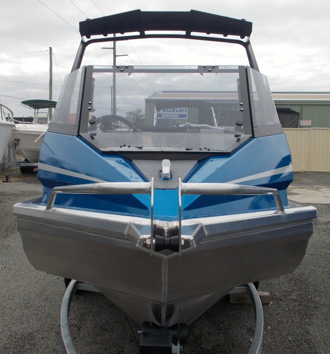 Stabicraft 1550 Fisher