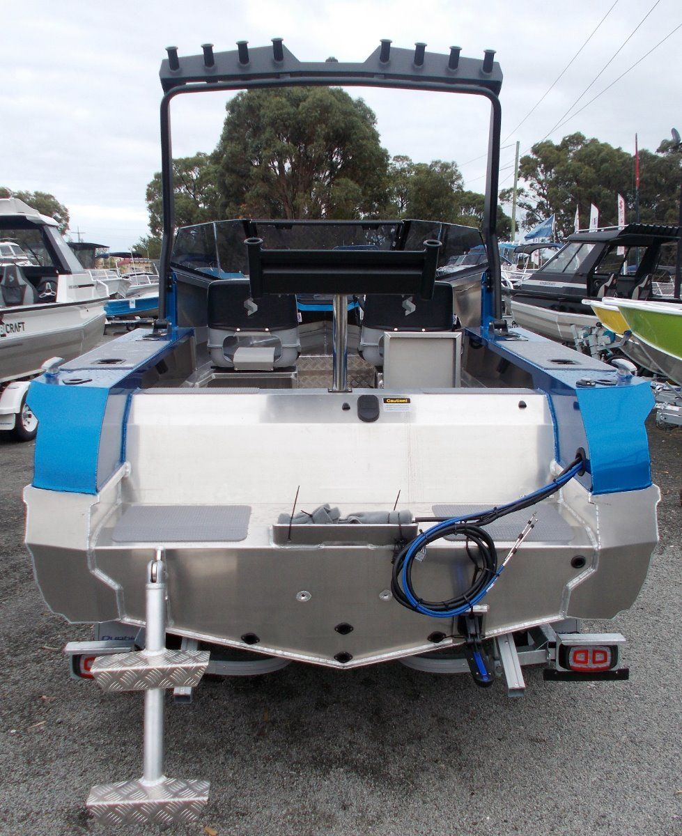 Stabicraft 1550 Fisher