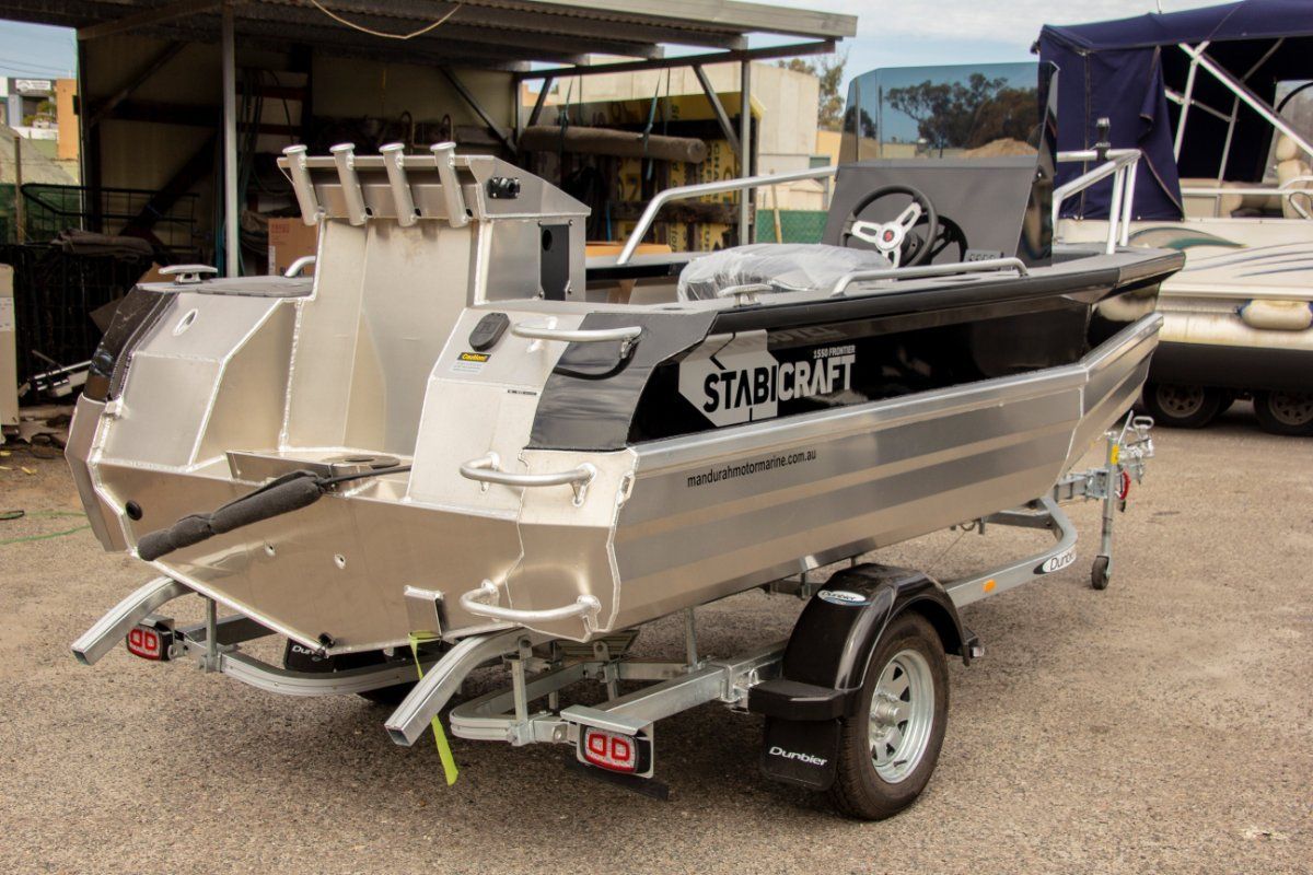 Stabicraft 1550 Frontier