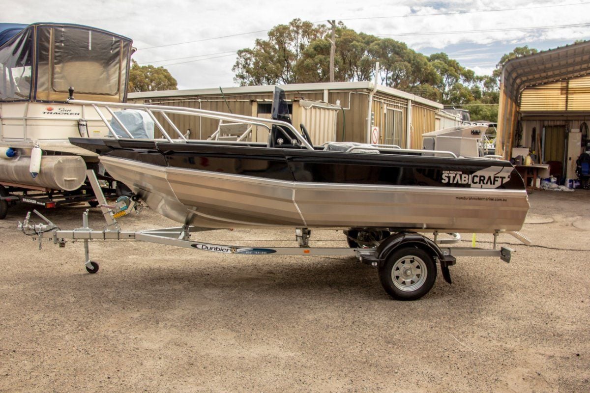 Stabicraft 1550 Frontier