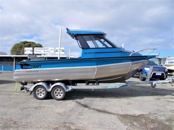 Stabicraft 2050 Supercab