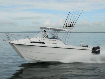 Kevlacat 2400 Offshore