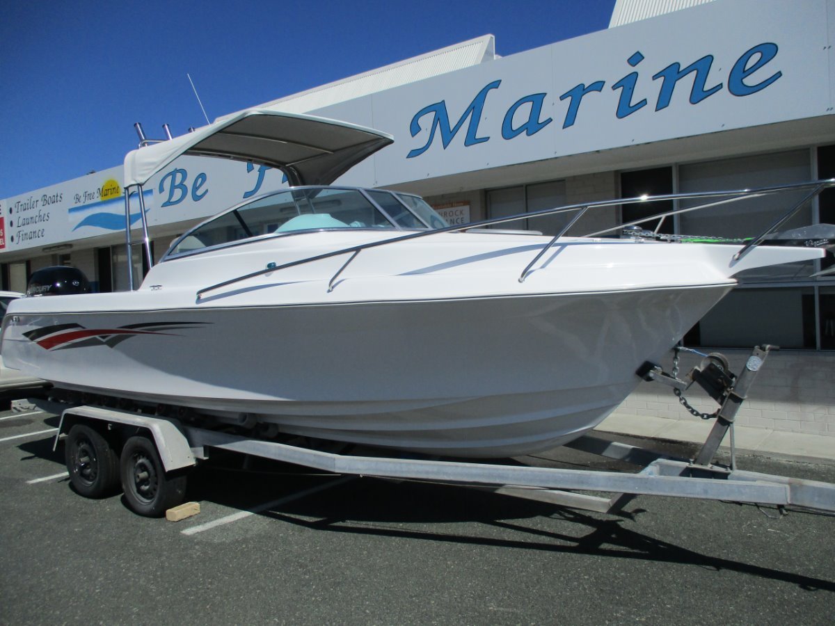 Smuggler 660 Sportscruiser
