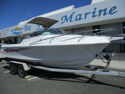 Smuggler 660 Sportscruiser