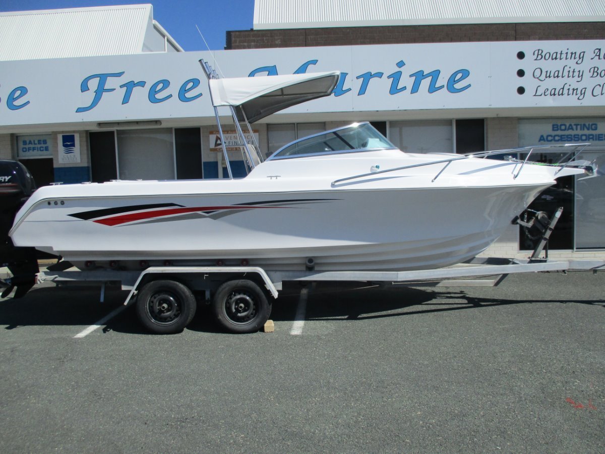 Smuggler 660 Sportscruiser