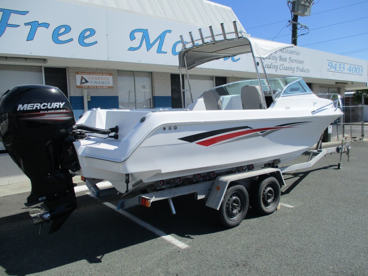 Smuggler 660 Sportscruiser