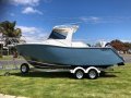 Marineline 650 Centre Cab