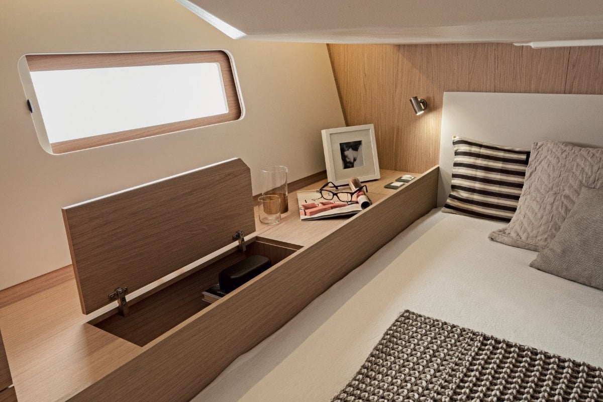 Beneteau Oceanis 51.1
