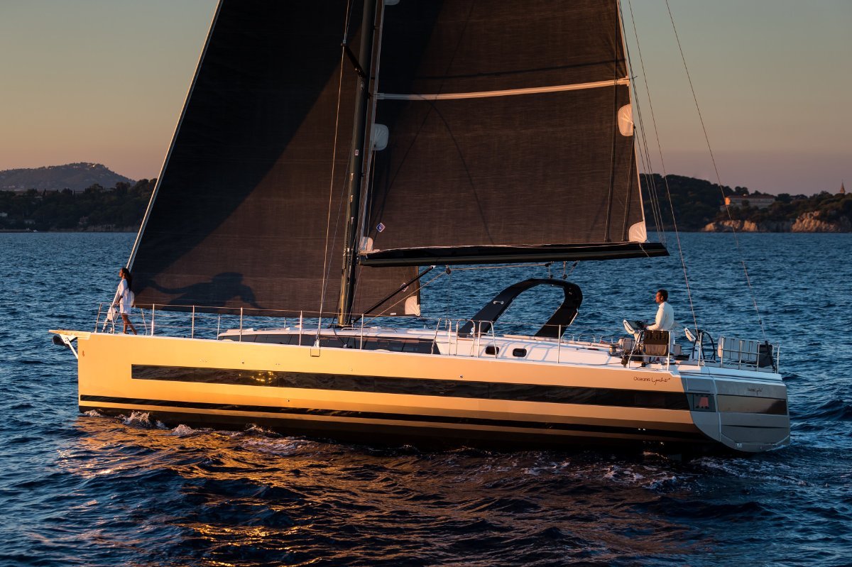 Beneteau Oceanis Yacht 62