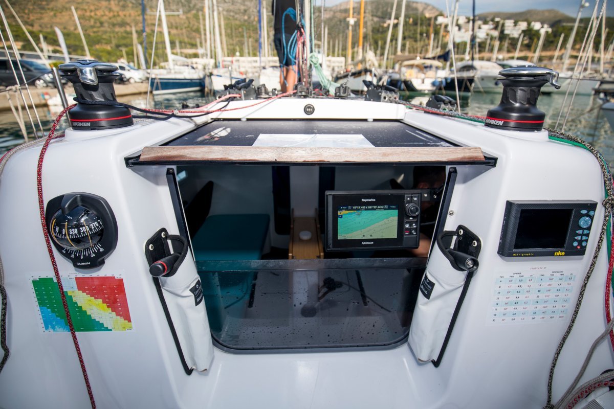 Beneteau First 27.7